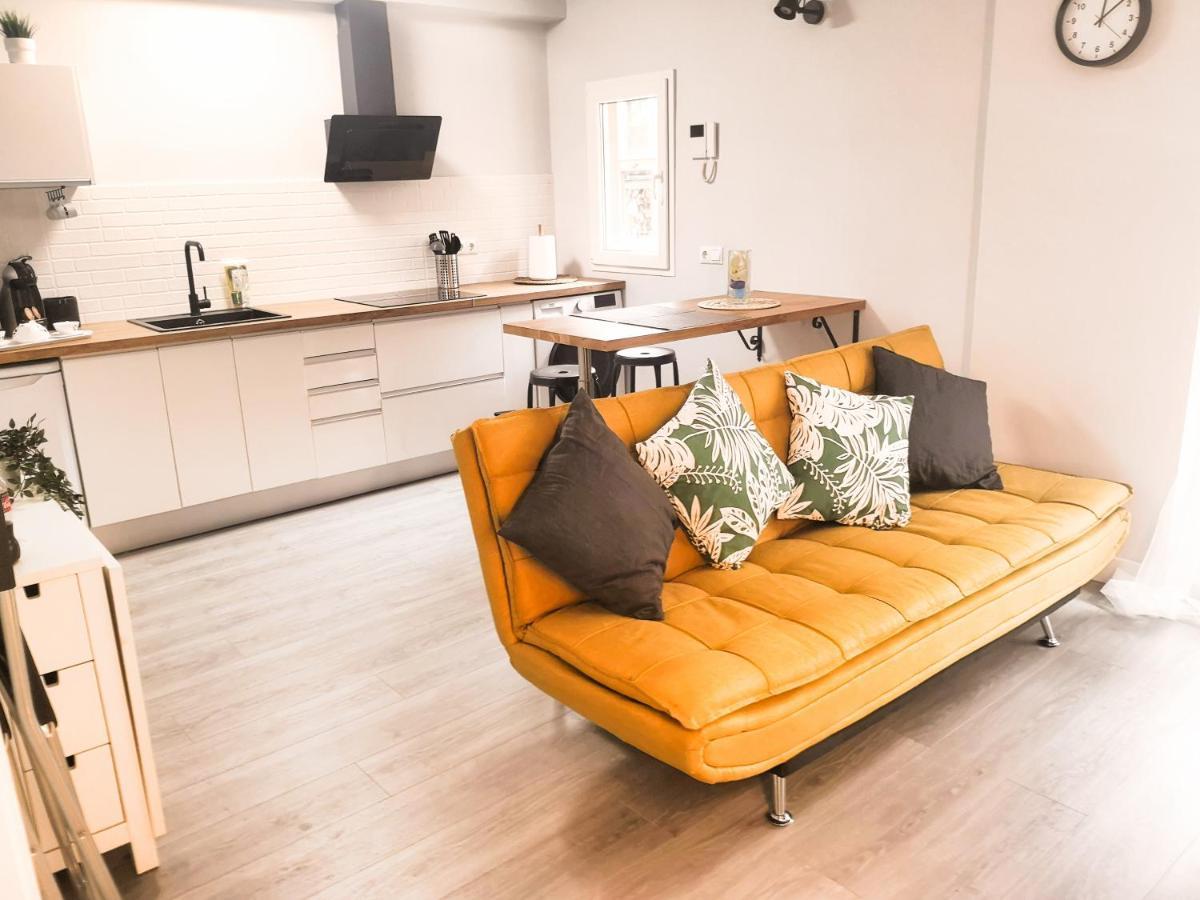 Ferienwohnung Corazon De Gascona Oviédo Exterior foto